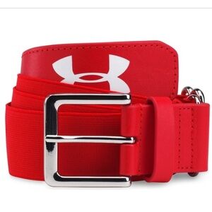 BOGO‼️Under Armour Baseball Men's Belt 1252084